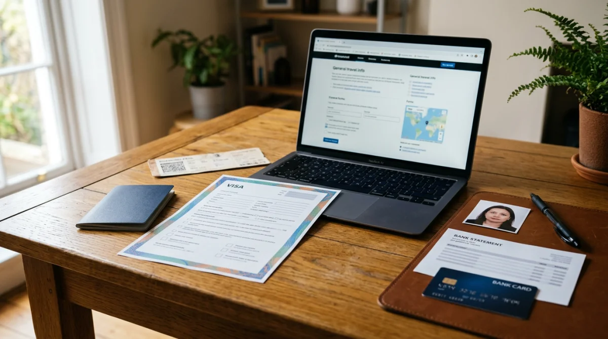Application Process, Required Documents & Fees