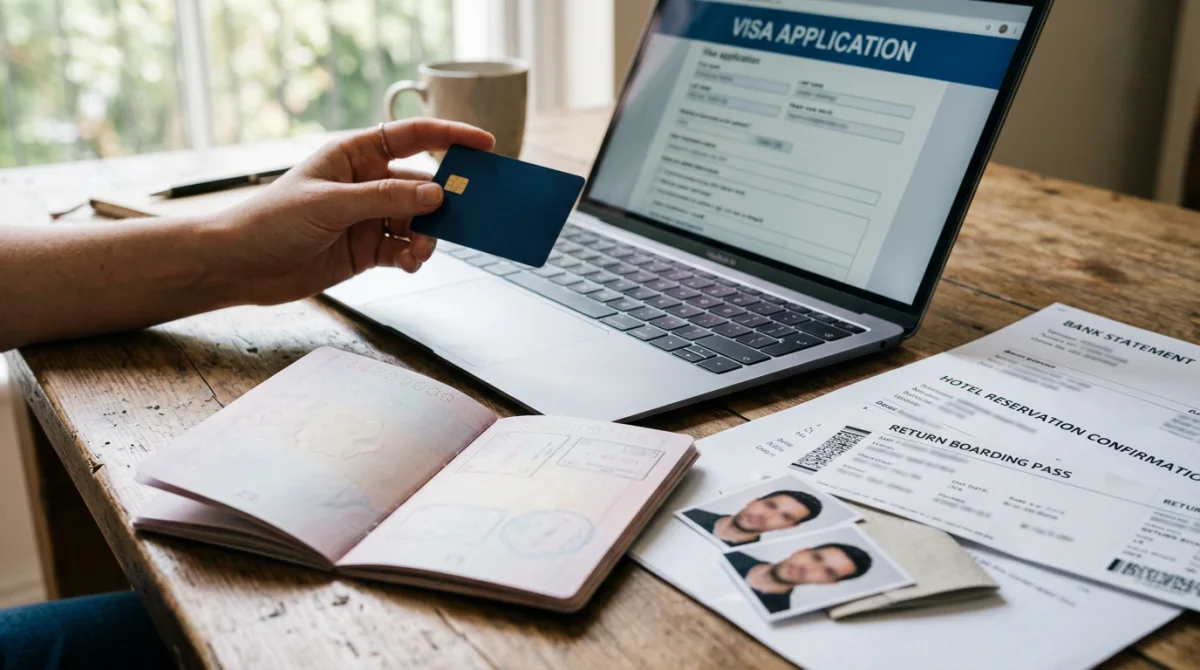 Application Requirements, Processing & Step-by-Step Guide