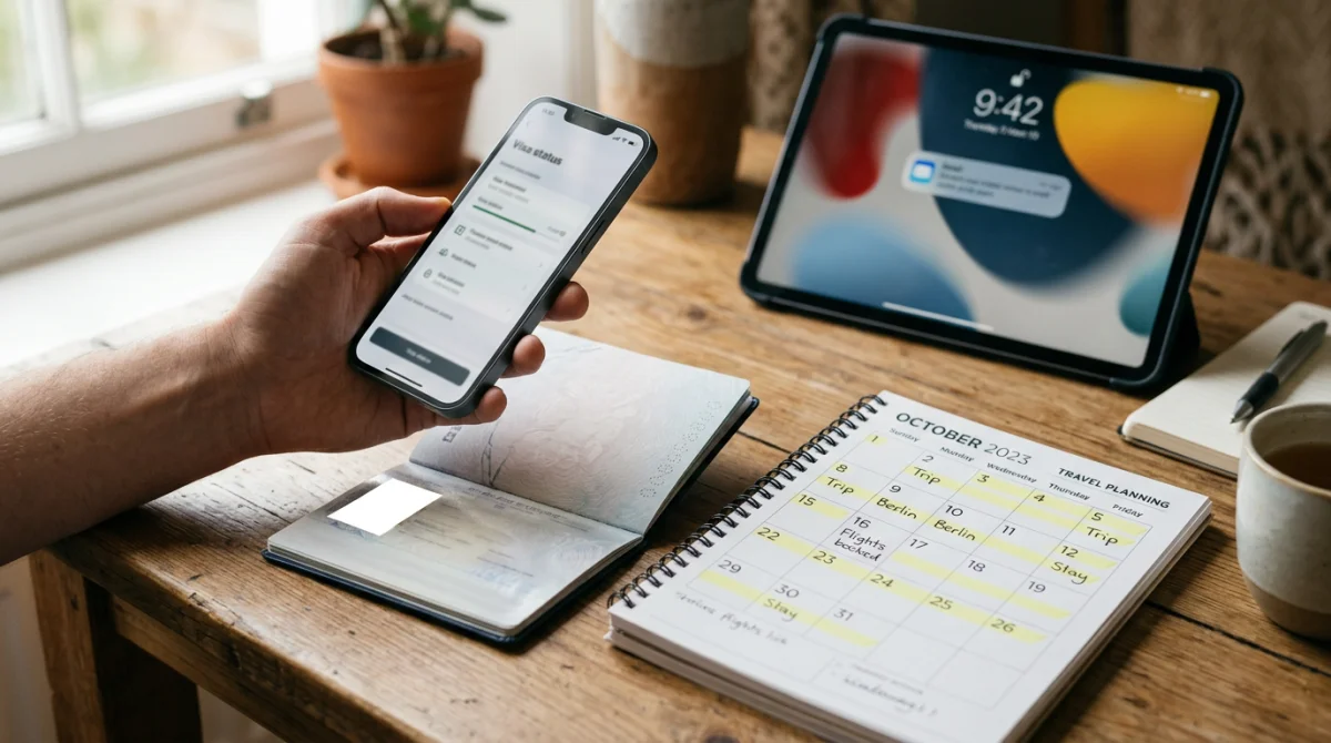 Bahrain eVisa Processing Times and How to Check Your Status