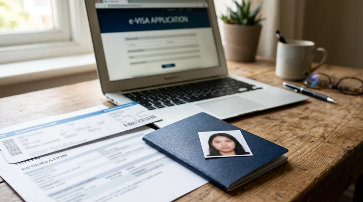 Bahrain eVisa Requirements & Application Process for UK Citizens