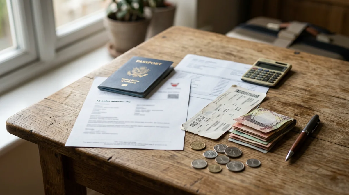 Extending Your Bahrain eVisa & Financial Requirements
