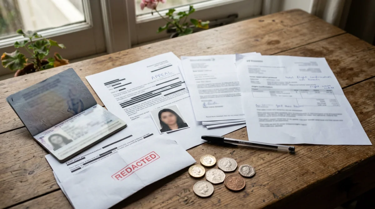 How to Appeal a&nbsp;Rejected Bahrain eVisa: Step-by-Step