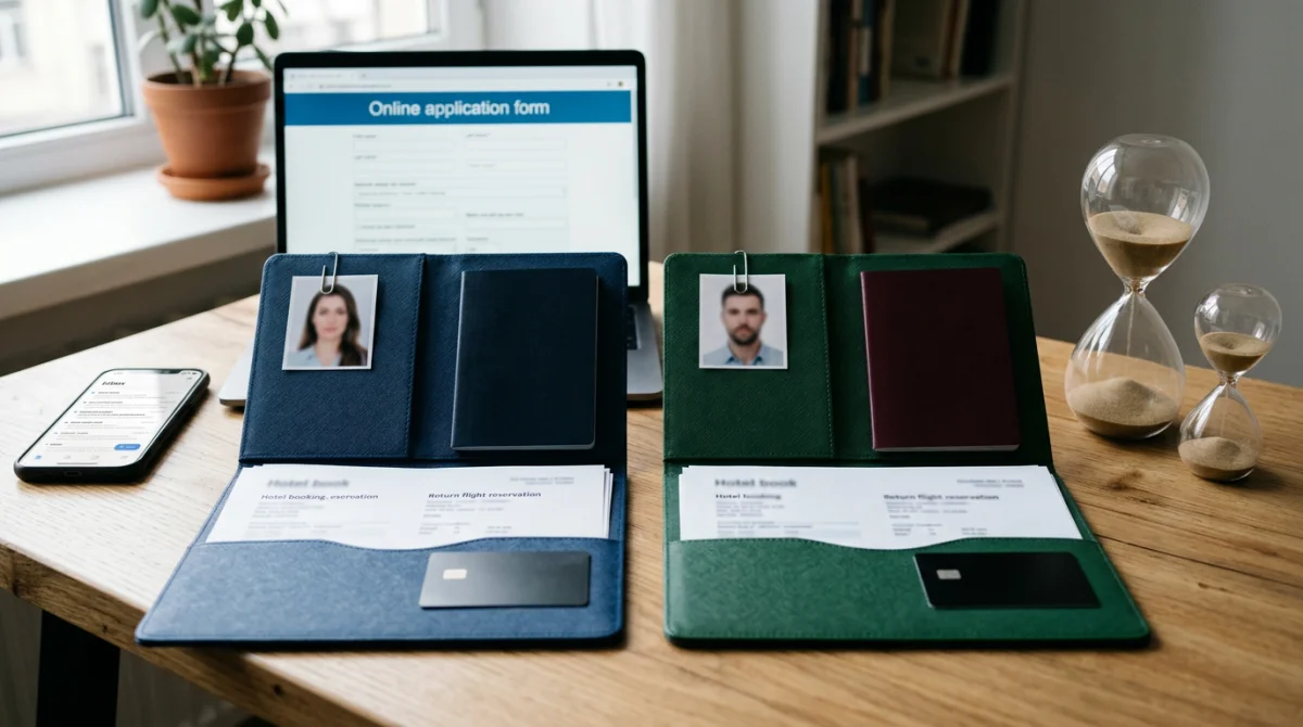 How to Apply: Documents, Process & Processing Times