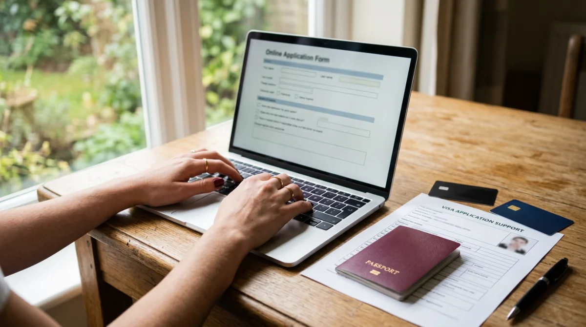 How to Apply for a&nbsp;Bahrain eVisa Online