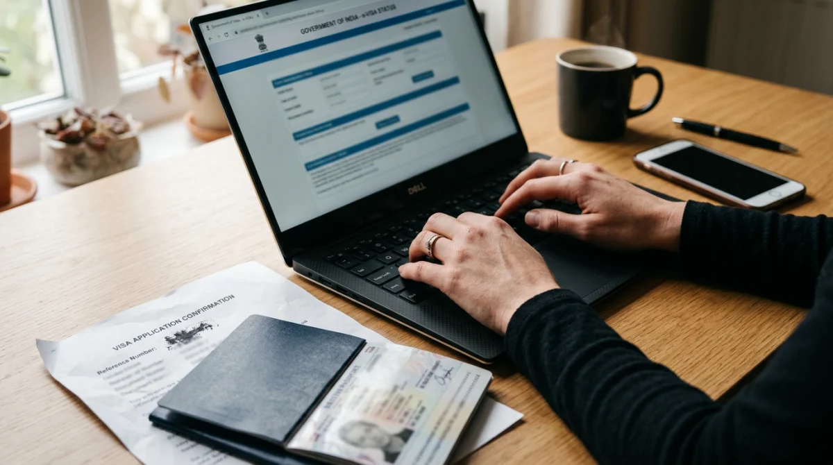 How to Check Your Bahrain eVisa Status Online