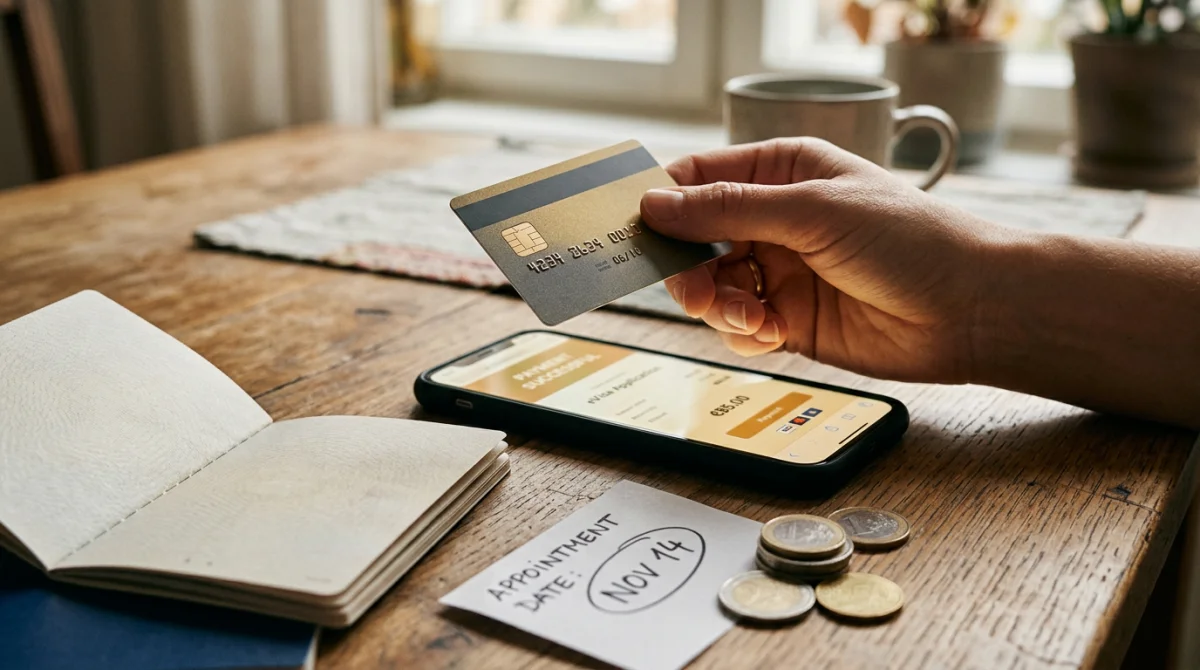 Payment Methods, Extensions & Checkout Tips for the Bahrain eVisa