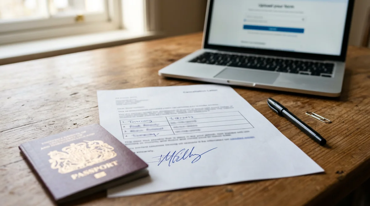 Required Documents and Future Applications