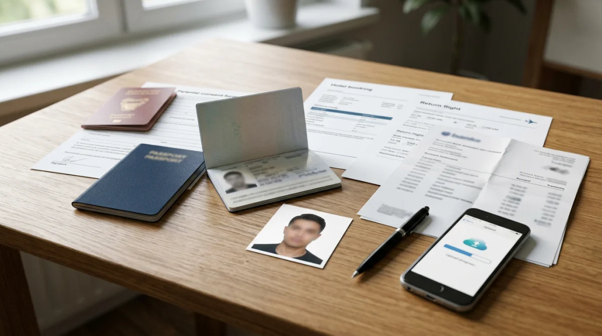Required Documents Checklist for the Bahrain eVisa