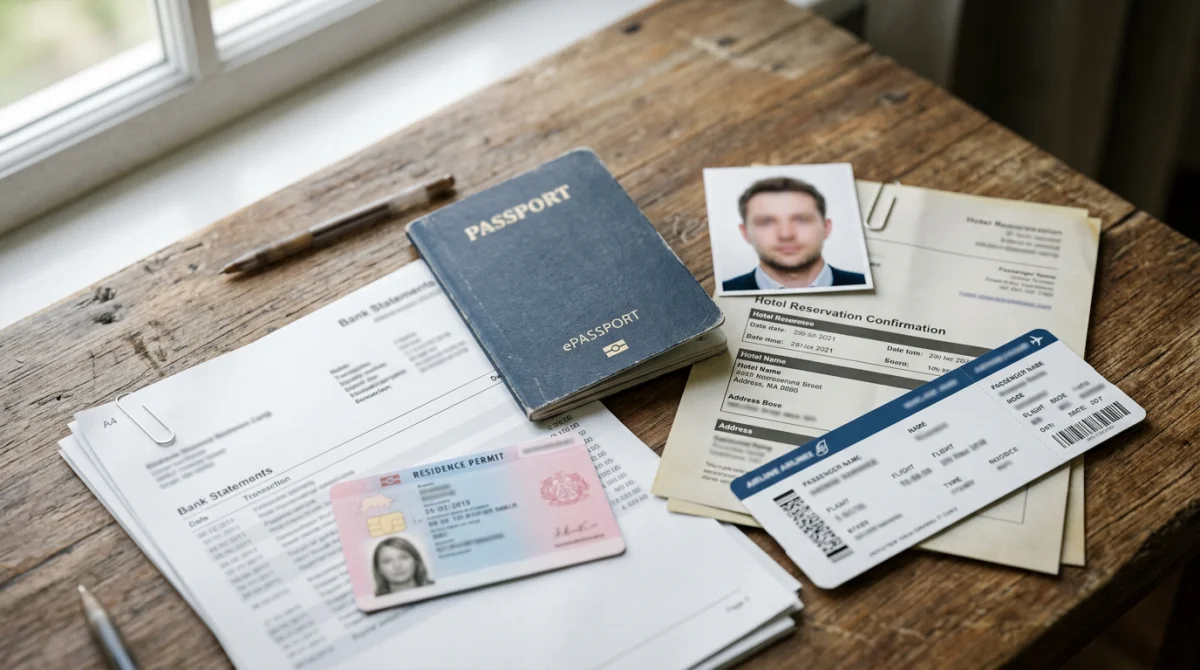 What Documents Do You Need?